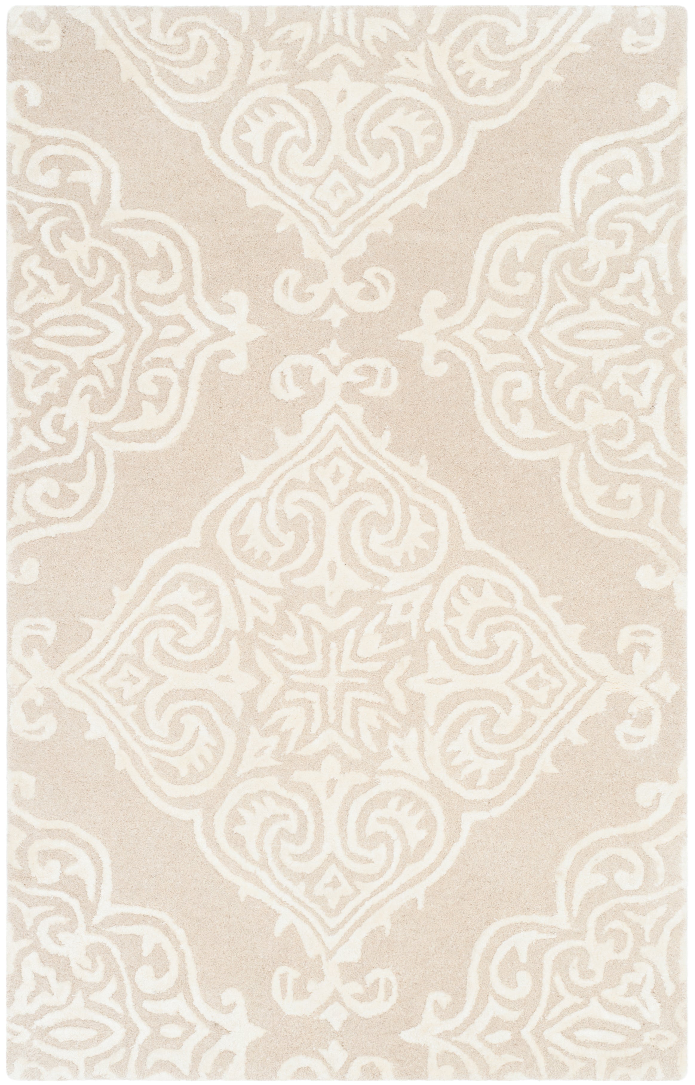 Glamour GLM568E BEIGE / IVORY