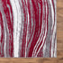 Jefferson Marble Stripes Red