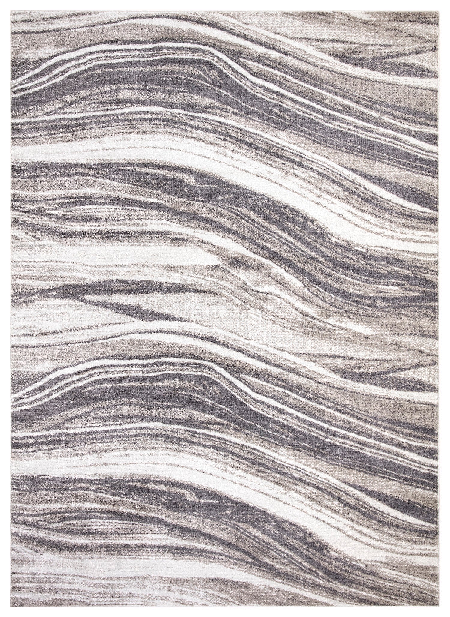 Jefferson Marble Stripes Gray