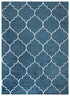 Jefferson Morocco Trellis Blue