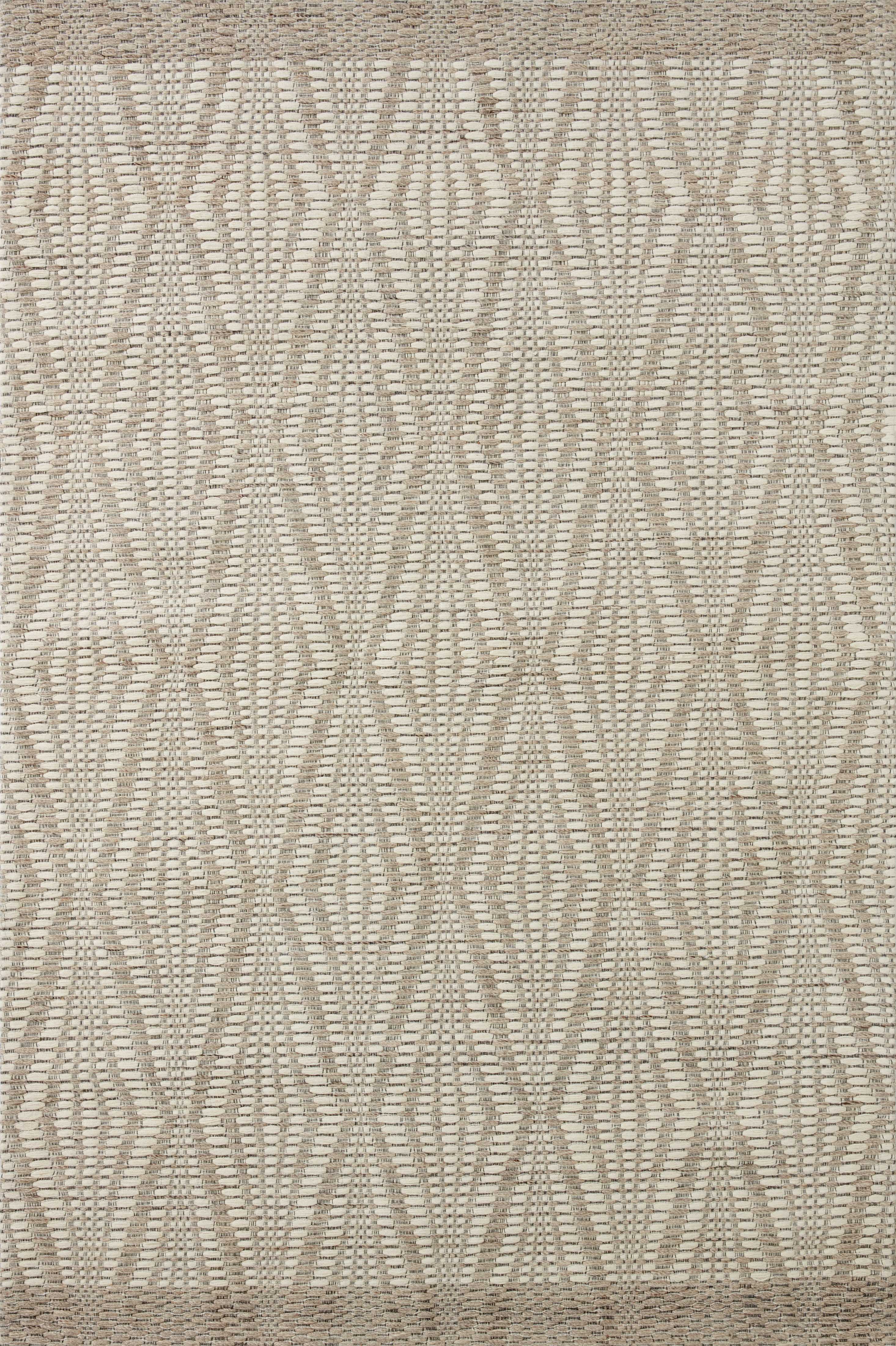 KENZIE KNZ-01 Ivory / Taupe