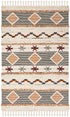 Kenya KNY904A IVORY / BLACK-ORANGE