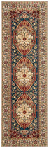 Kashan KSN306A Ivory / Blue