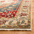 Kashan KSN306A Ivory / Blue