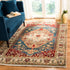 Kashan KSN306A Ivory / Blue