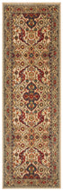 Kashan KSN307A Ivory / Taupe