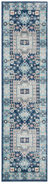 Kazak 100 KZK122B Blue / Creme