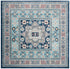 Kazak 100 KZK122B Blue / Creme