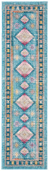 Madison 300 MAD305M Light Blue / Fuchsia