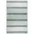 Malibu Faded Stripe Green