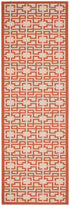 Martha Stewart MSR4281 Beige / Terracotta