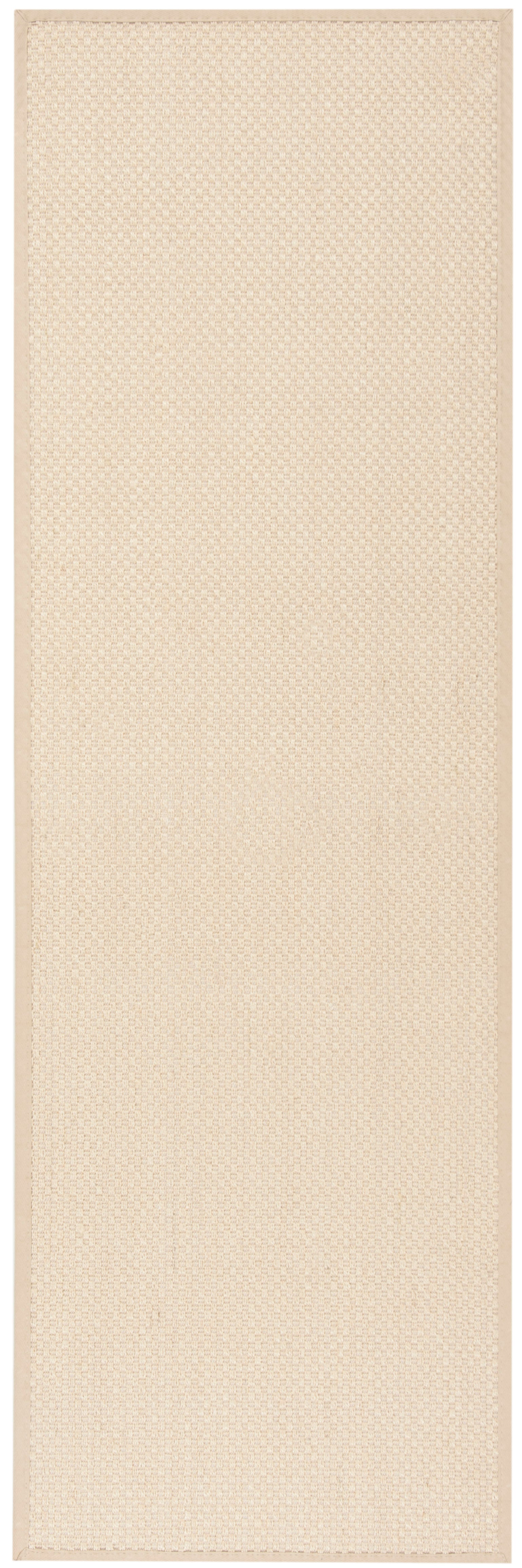 Natural Fiber NF150A IVORY / LIGHT BEIGE