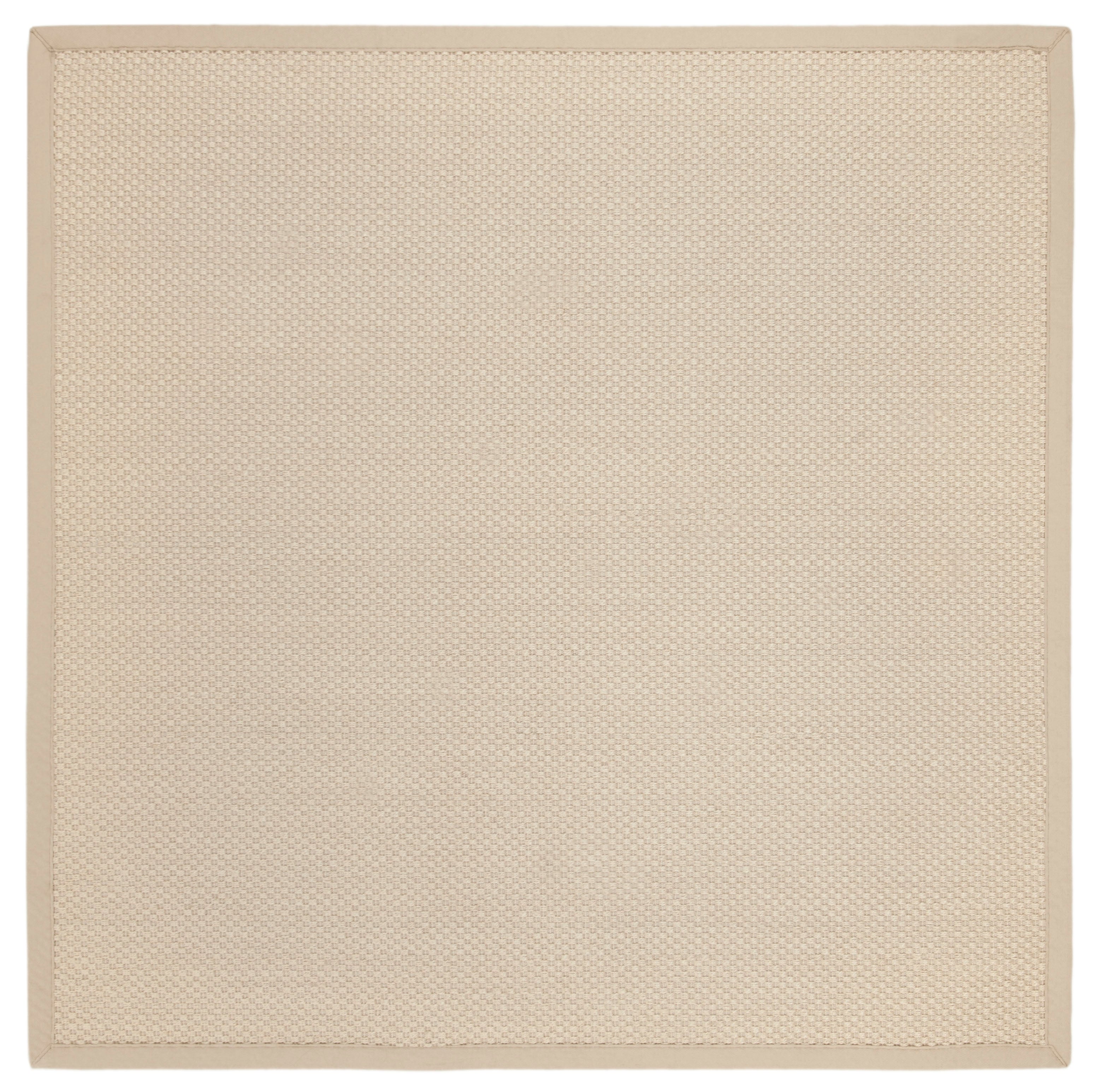 Natural Fiber NF150A IVORY / LIGHT BEIGE