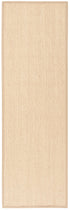 Natural Fiber NF152A IVORY / BEIGE