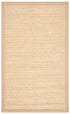 Natural Fiber NF152A IVORY / BEIGE