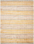 Natural Fiber NF202A Ivory / Gold