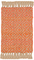 Natural Fiber NF266B ORANGE / NATURAL