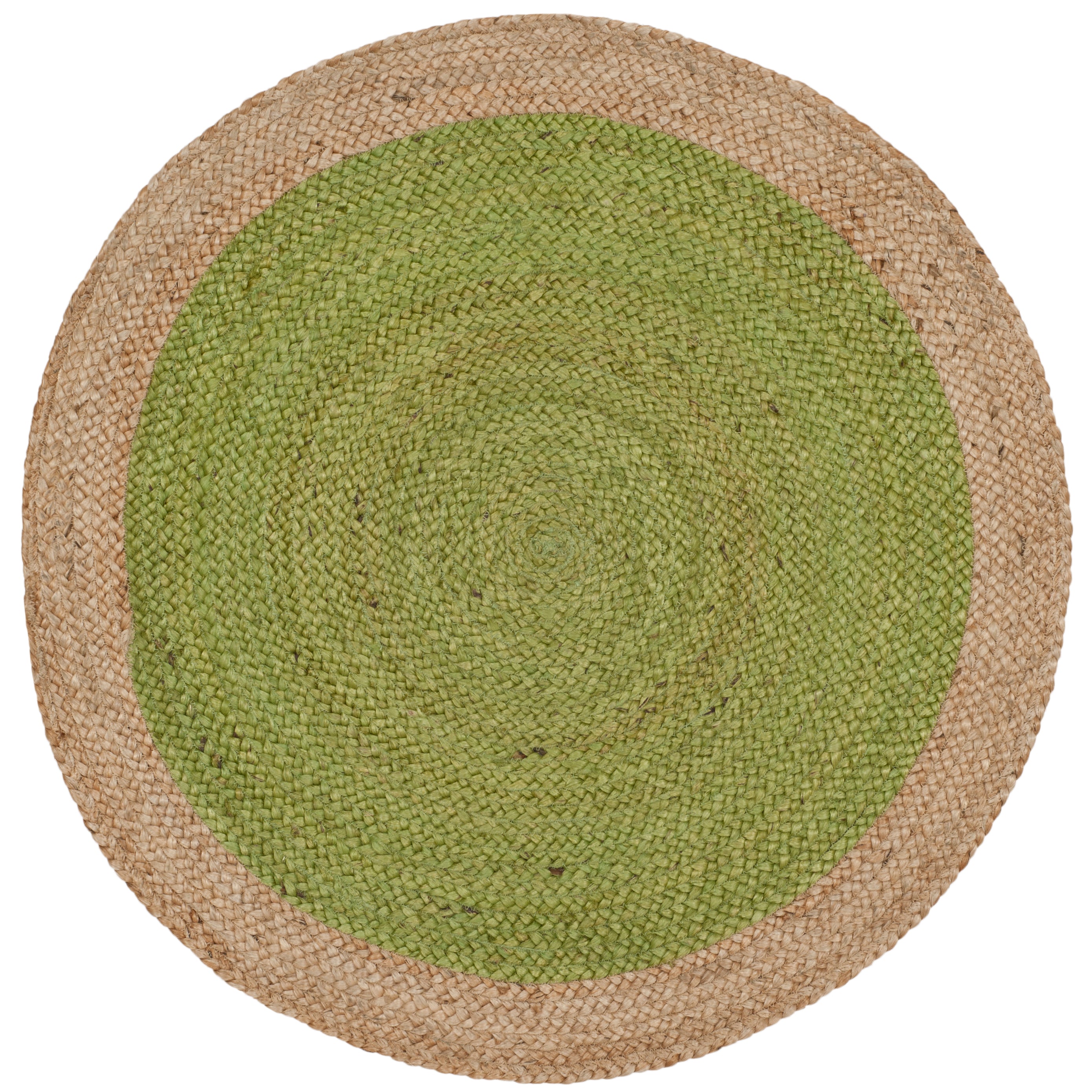 Natural Fiber NF801G GREEN / NATURAL