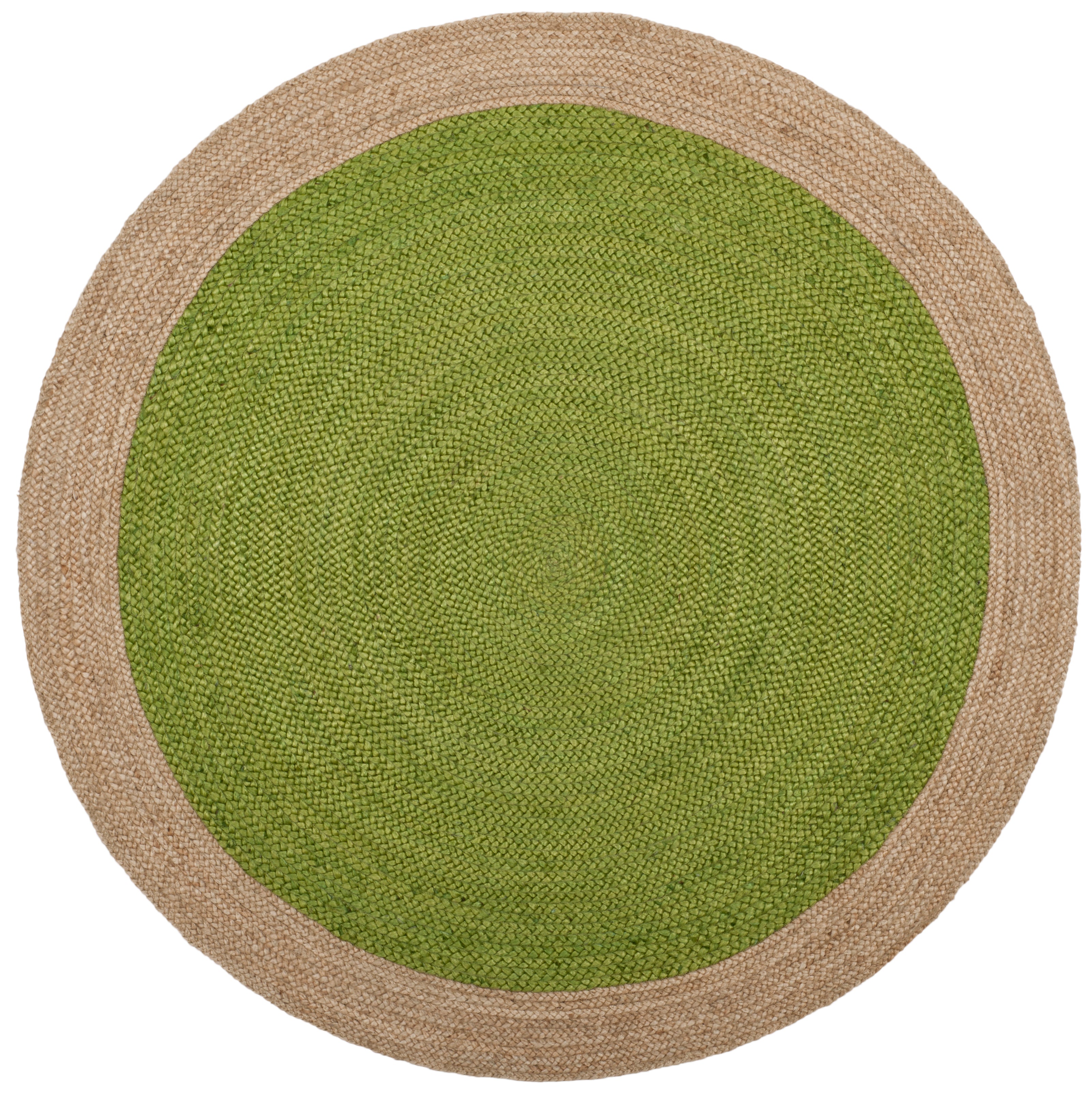 Natural Fiber NF801G GREEN / NATURAL