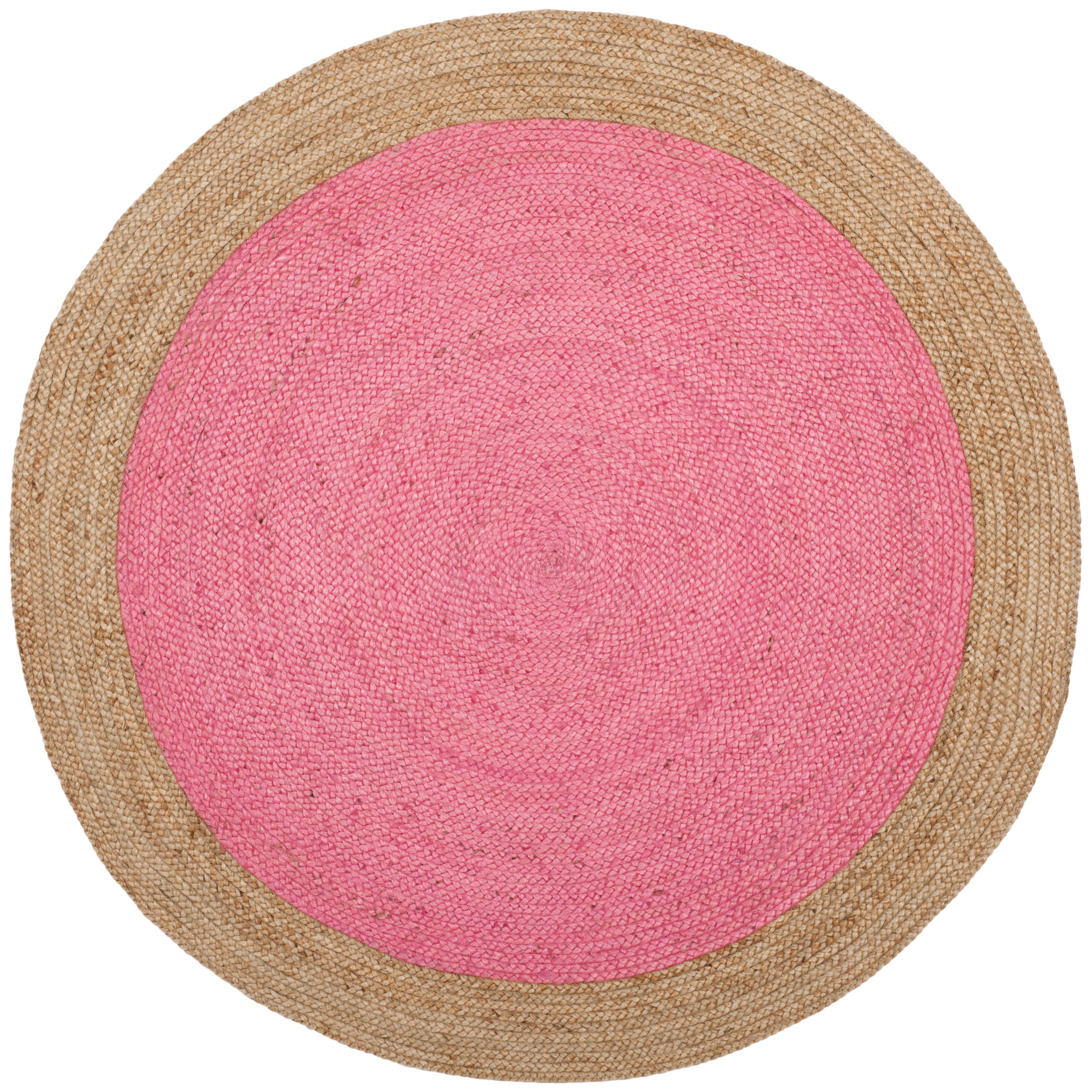 Natural Fiber NF801P PINK / NATURAL