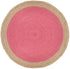 Natural Fiber NF801P PINK / NATURAL