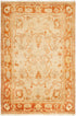 Oushak OSH122A Ivory / Rust