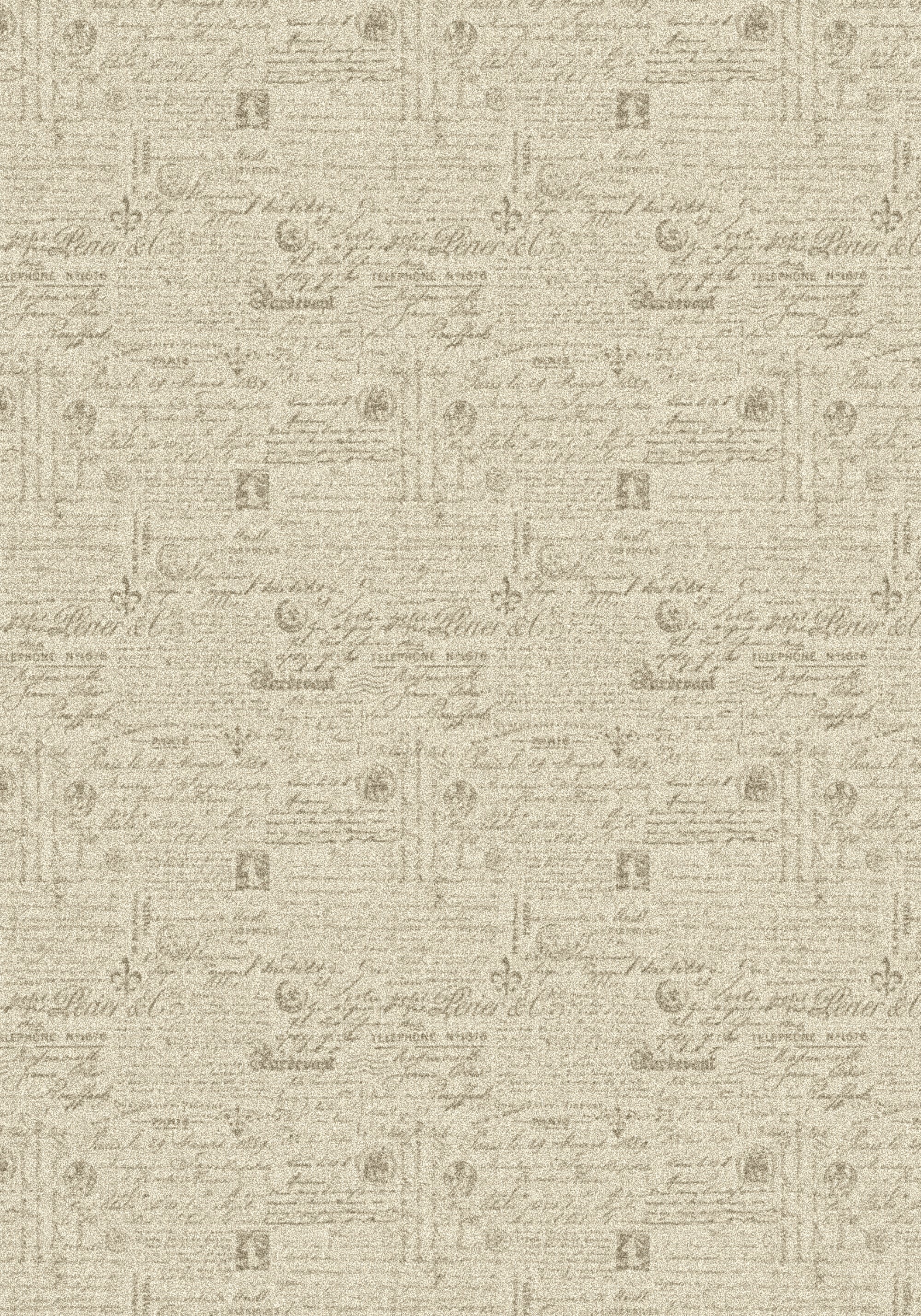 Imagine Old World Linen