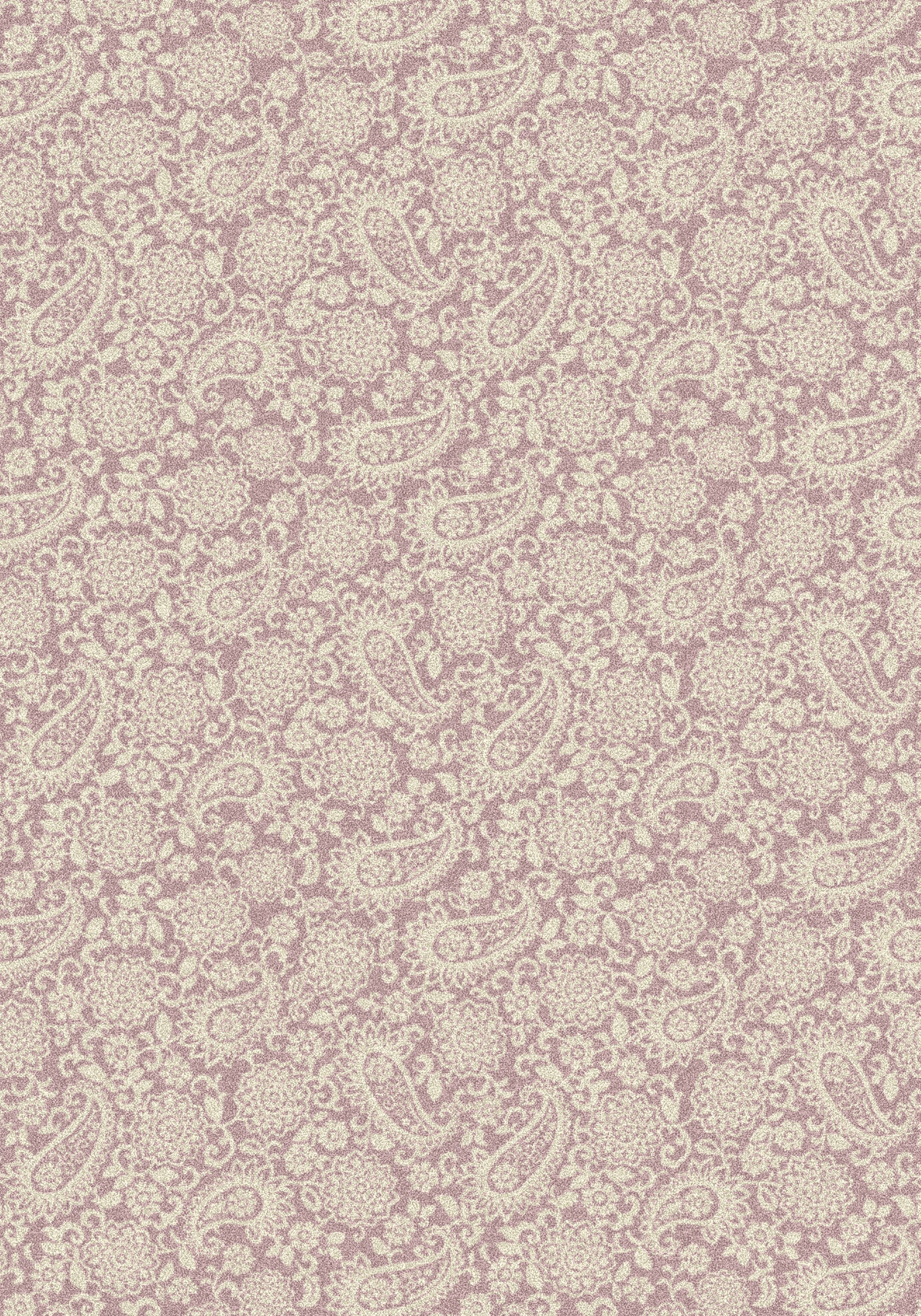 Imagine Paisley Garden Pale Lilac