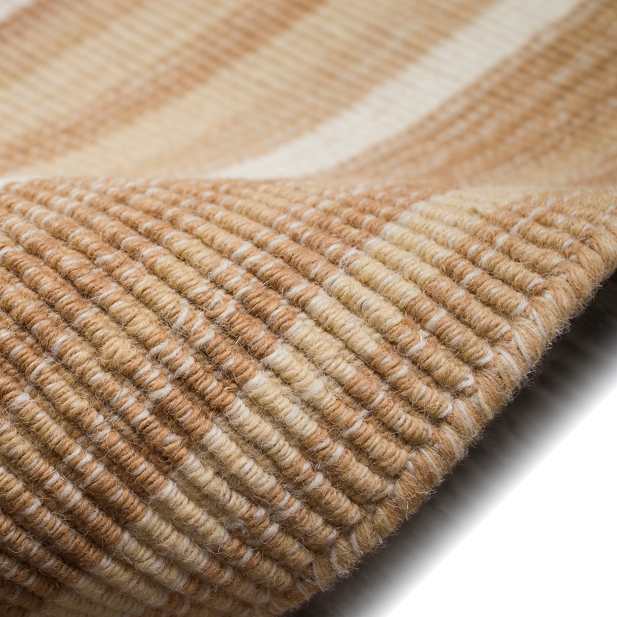 Aruba Faded Stripe Camel