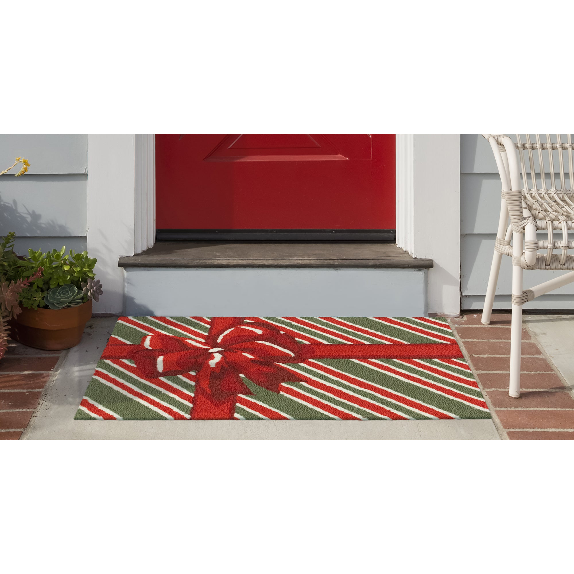 Frontporch Giftbox Red