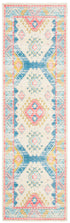 Saffron SFN509A Cream / Blue