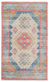 Saffron SFN509A Cream / Blue