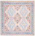 Saffron SFN511P Rust / Blue