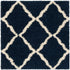 Dallas Shag SGD257N NAVY / IVORY