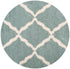 Sgd-Dallas Shag SGDS257C Seafoam / Ivory