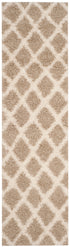 Sgd-Dallas Shag SGDS258D Beige / Ivory