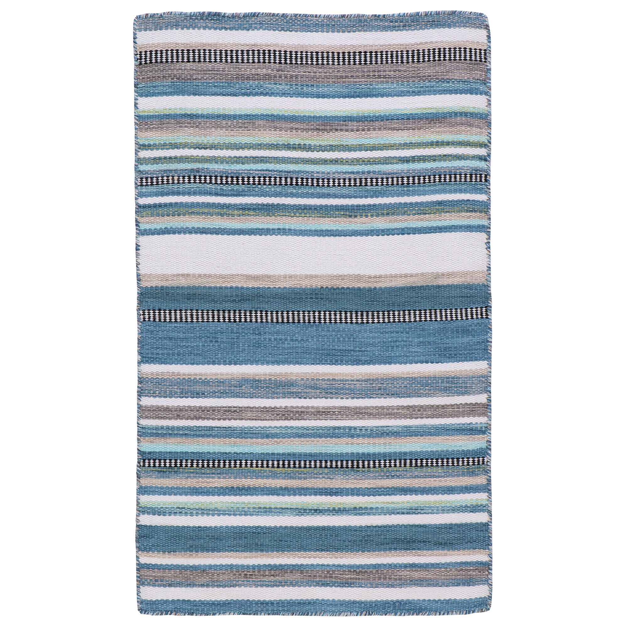 Sonoma Malibu Stripe Blue