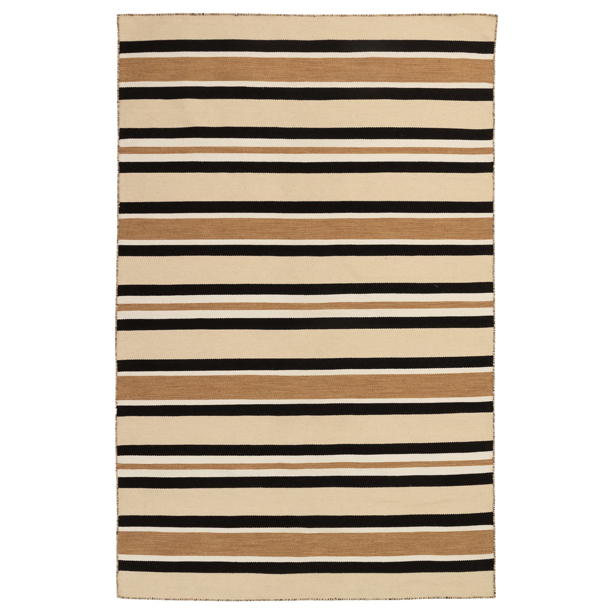 Sorrento Cabana Stripe Khaki