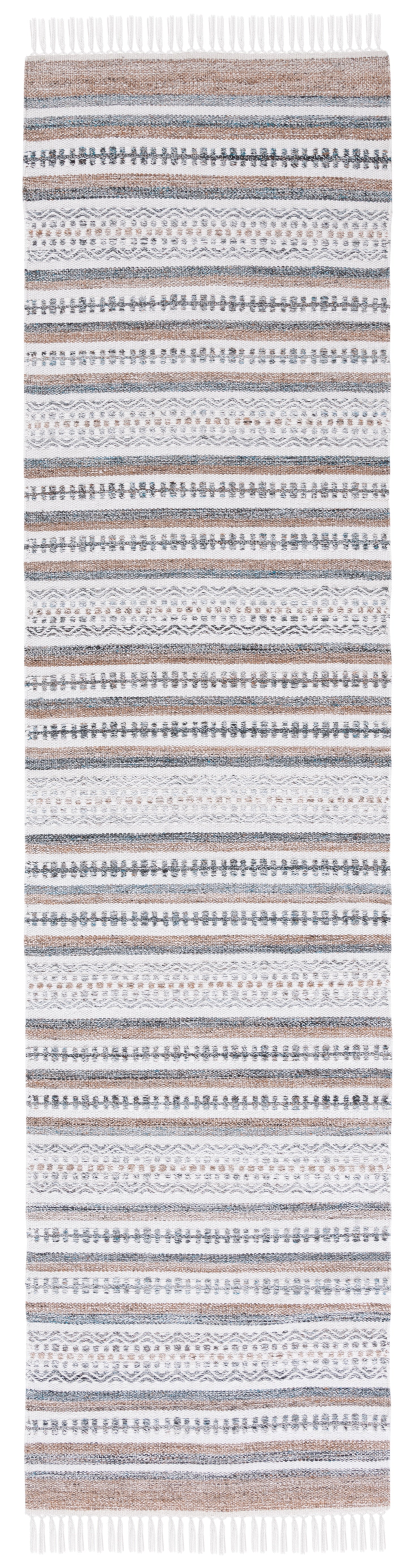 Striped Kilim STK106F