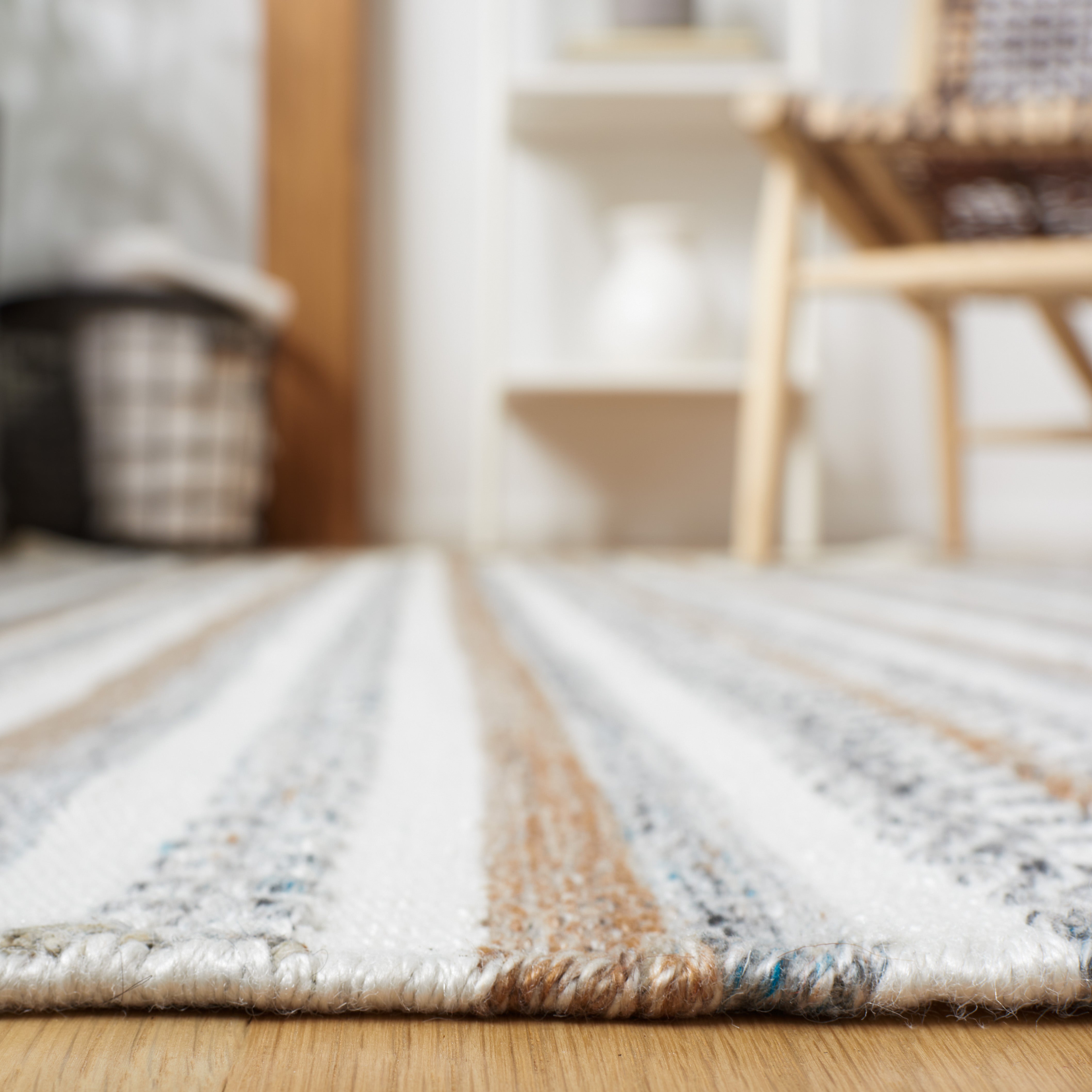 Striped Kilim STK106F