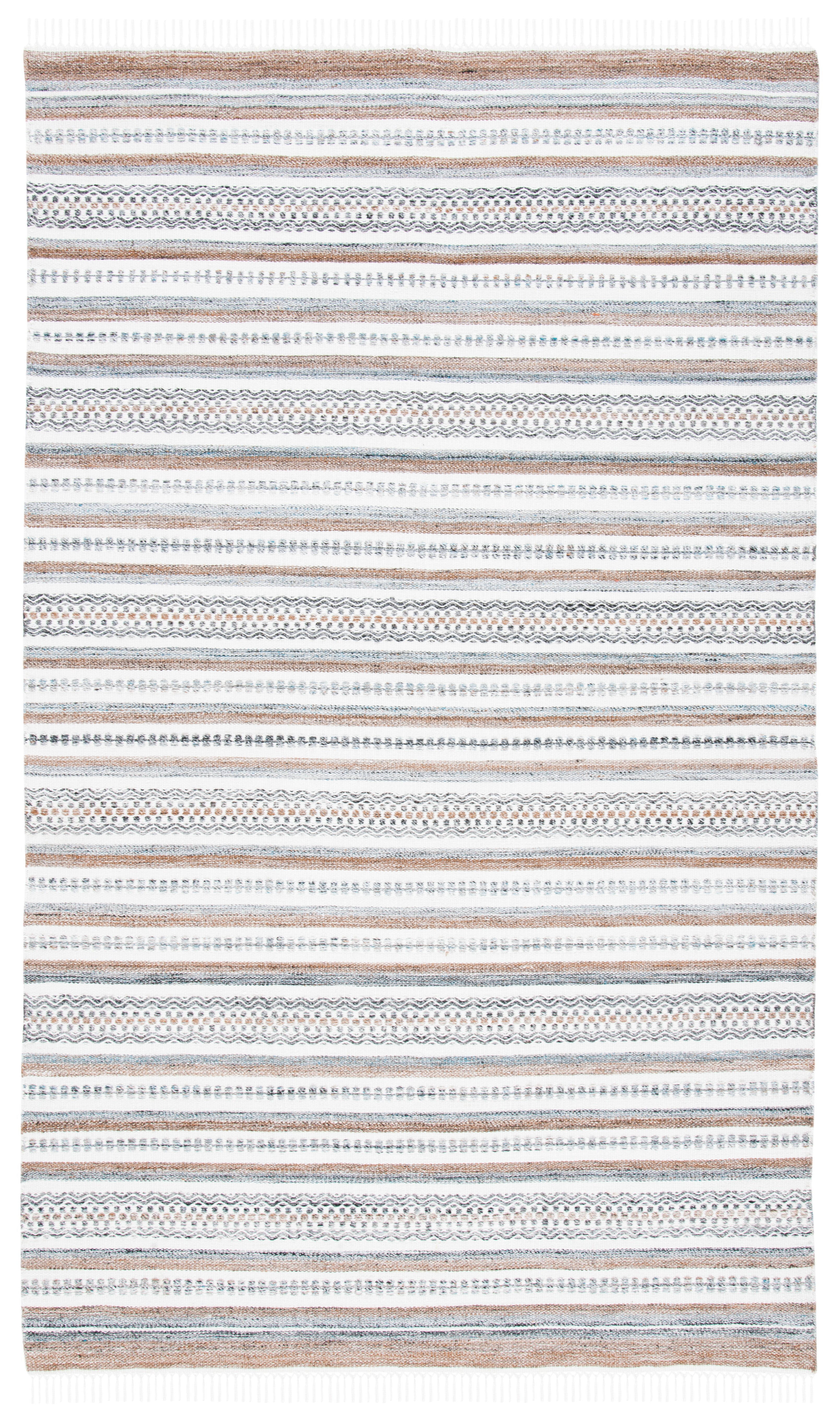 Striped Kilim STK106F