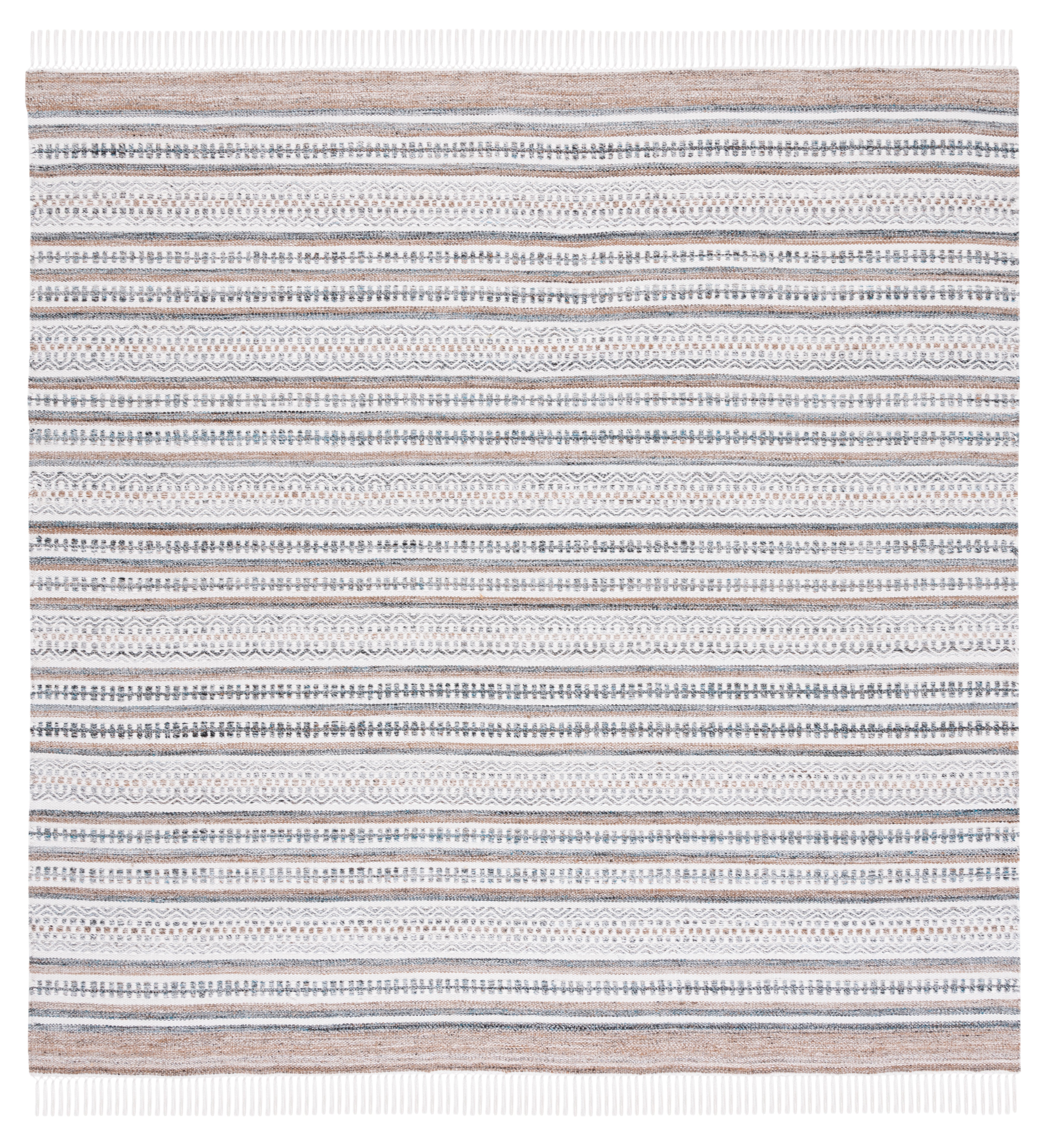 Striped Kilim STK106F