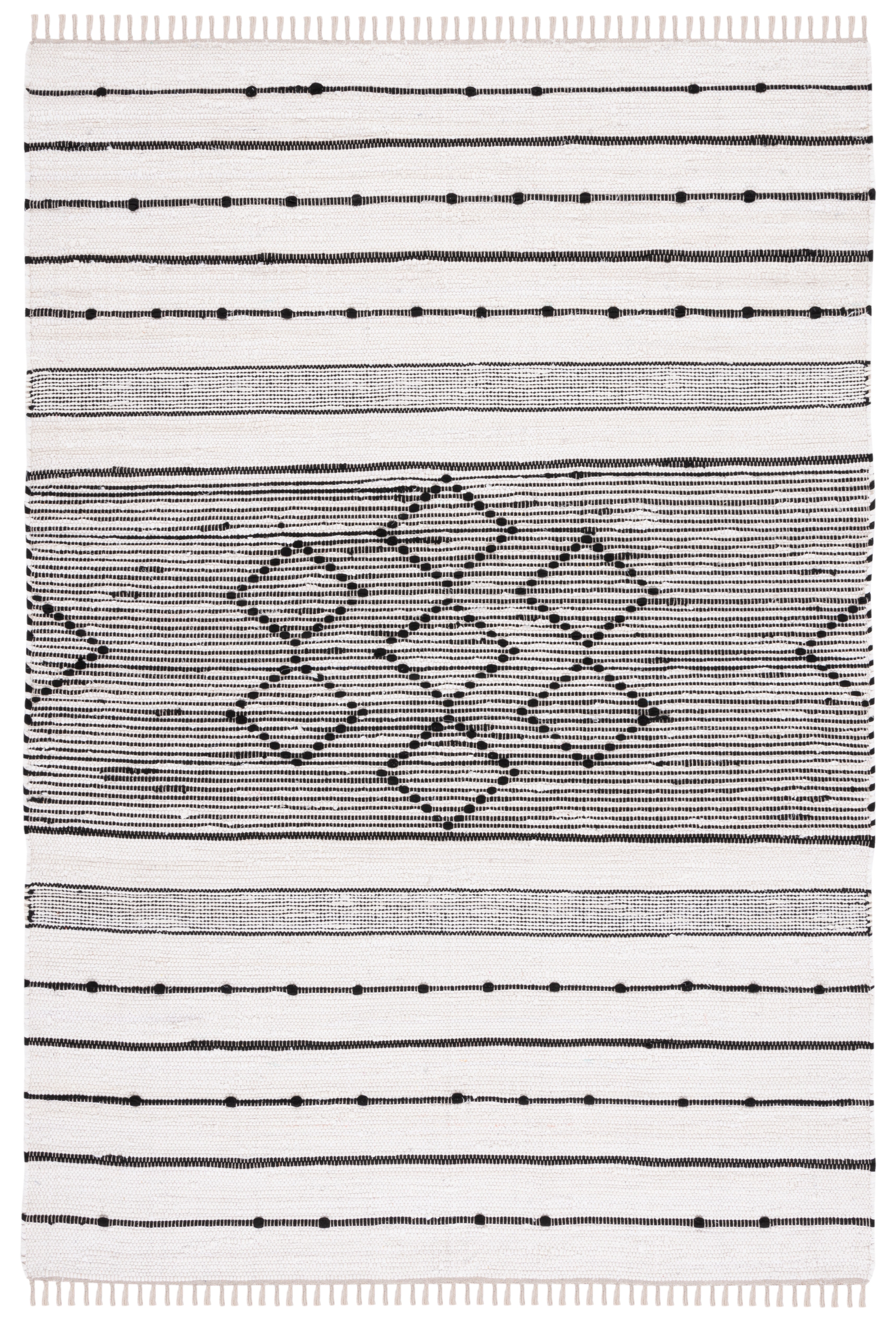 Striped Kilim STK203A