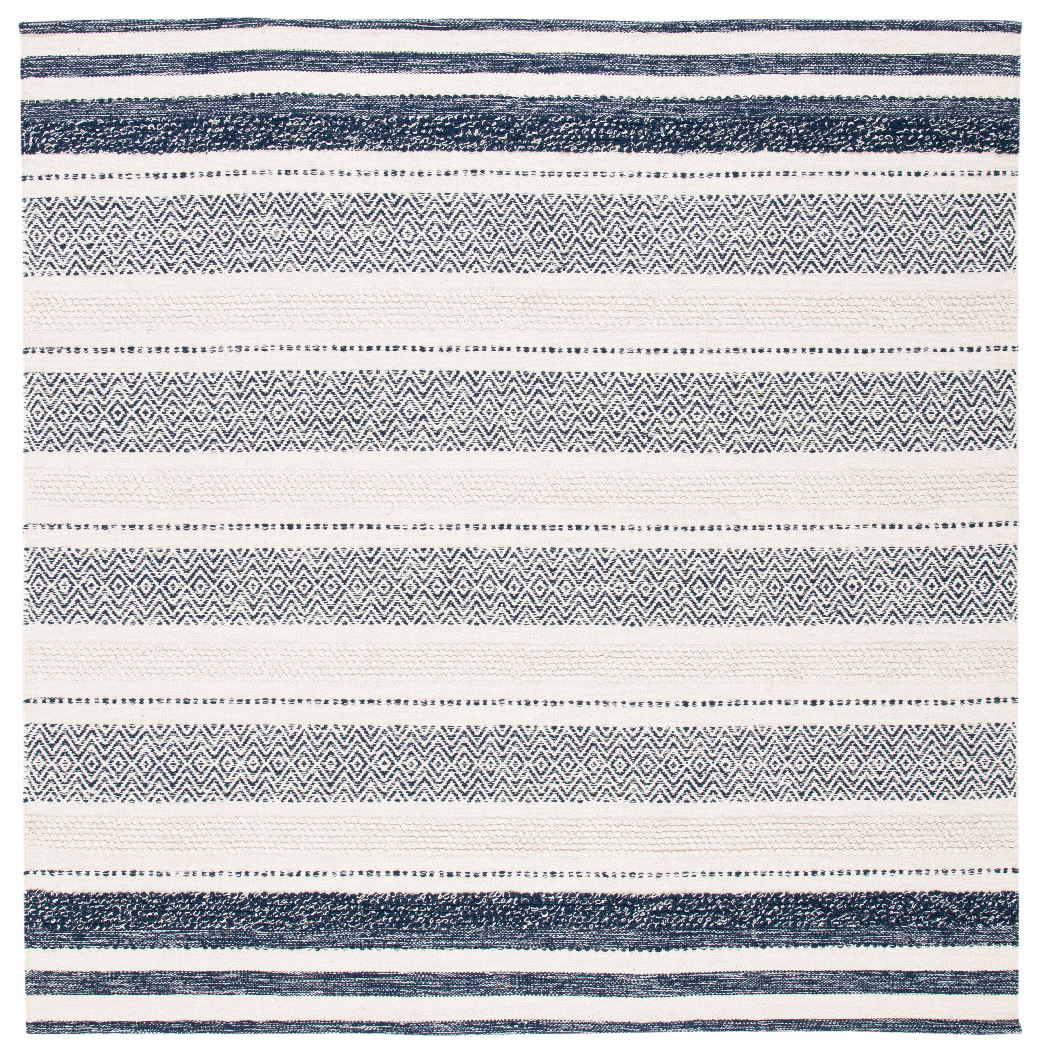 Striped Kilim STK502A