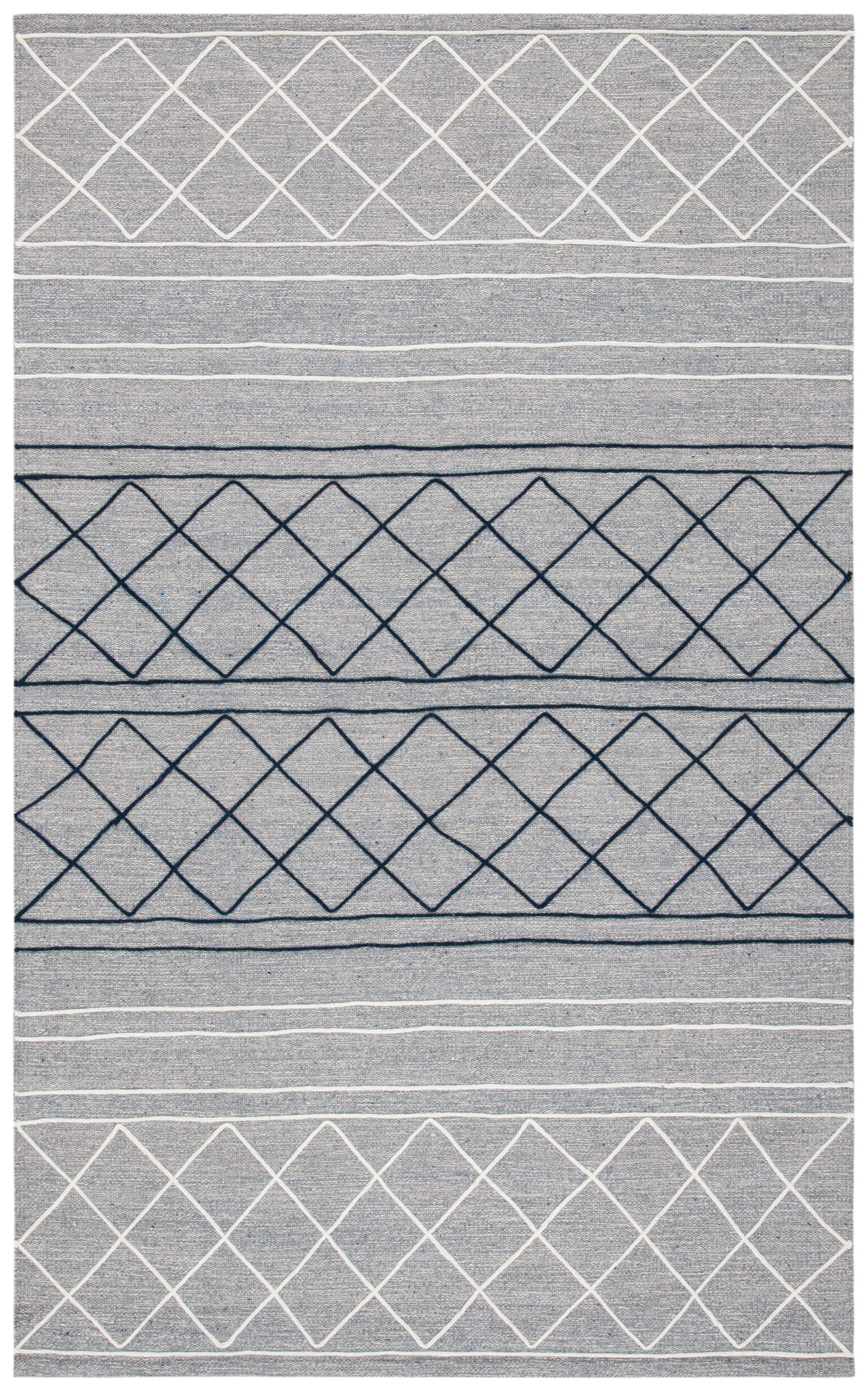 Striped Kilim STK507G