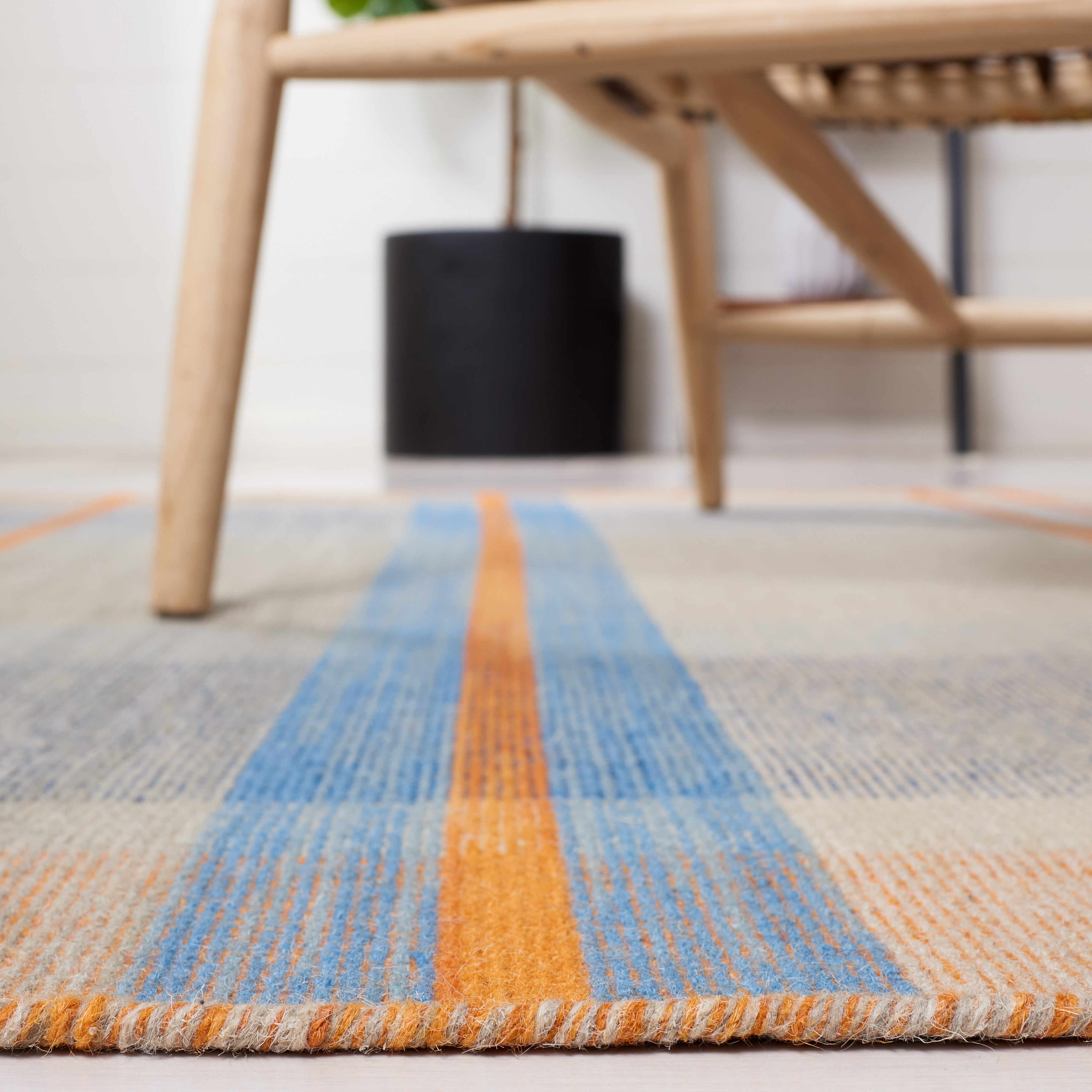 Striped Kilim STK701B