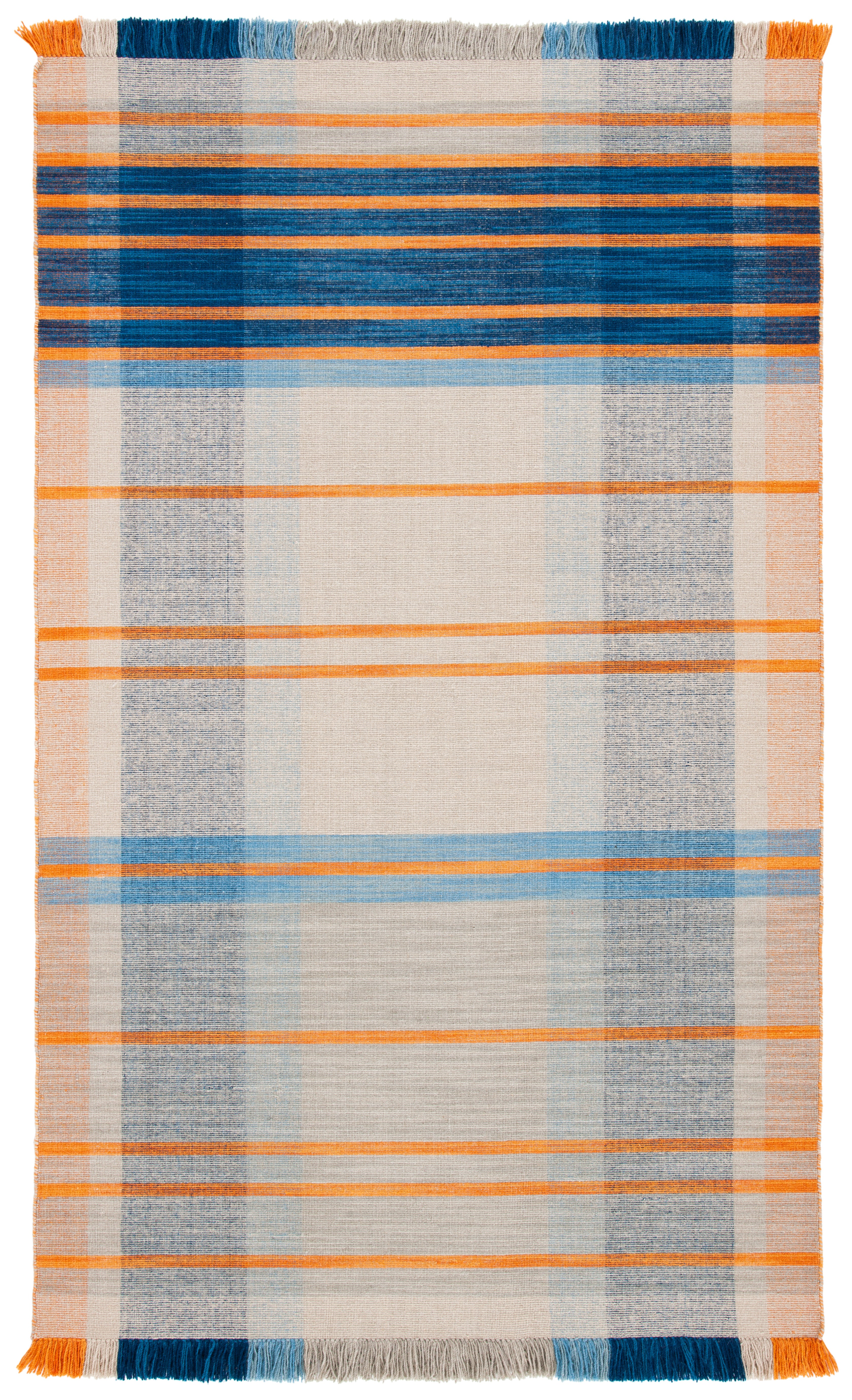 Striped Kilim STK701B