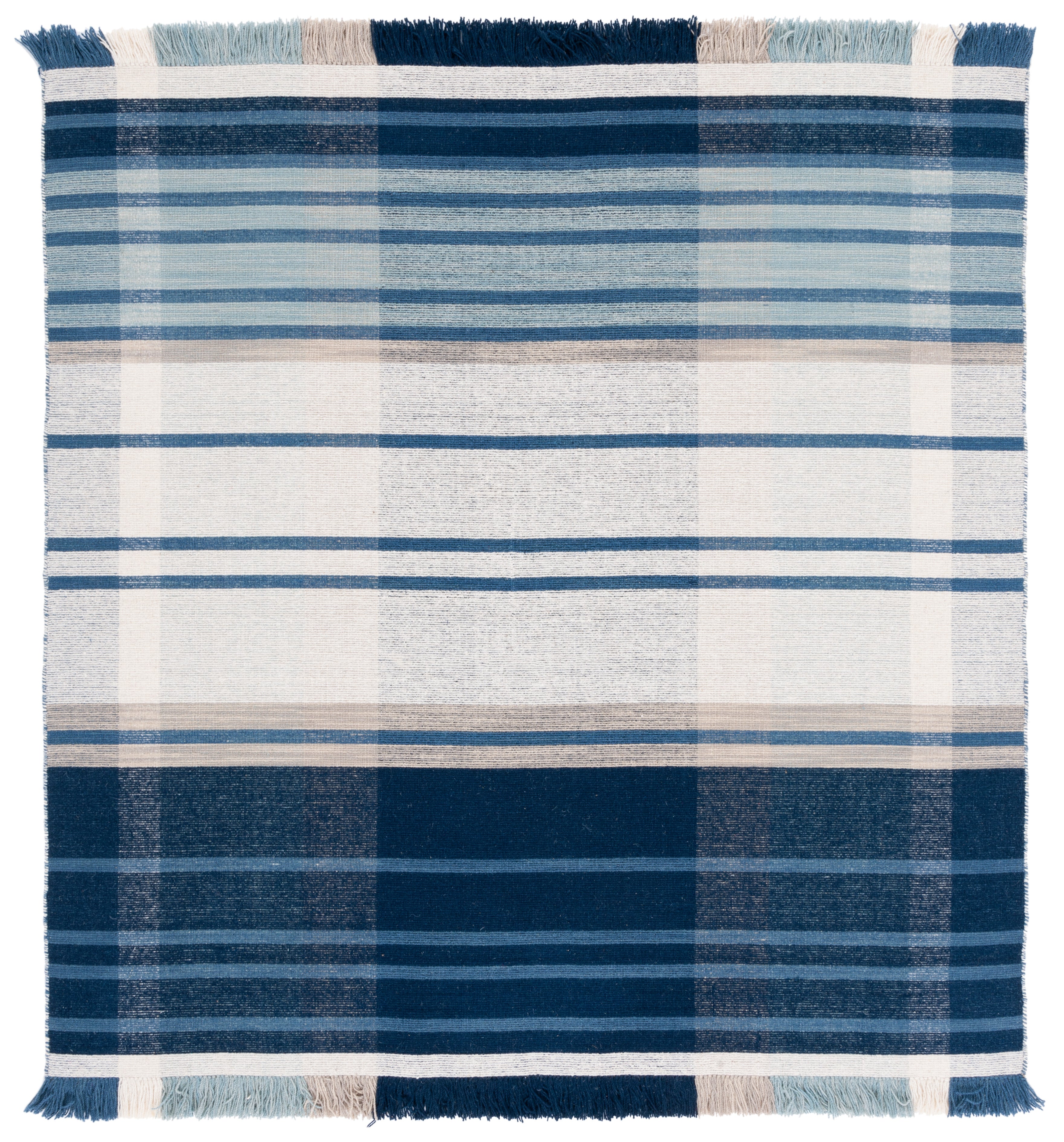 Striped Kilim STK707M