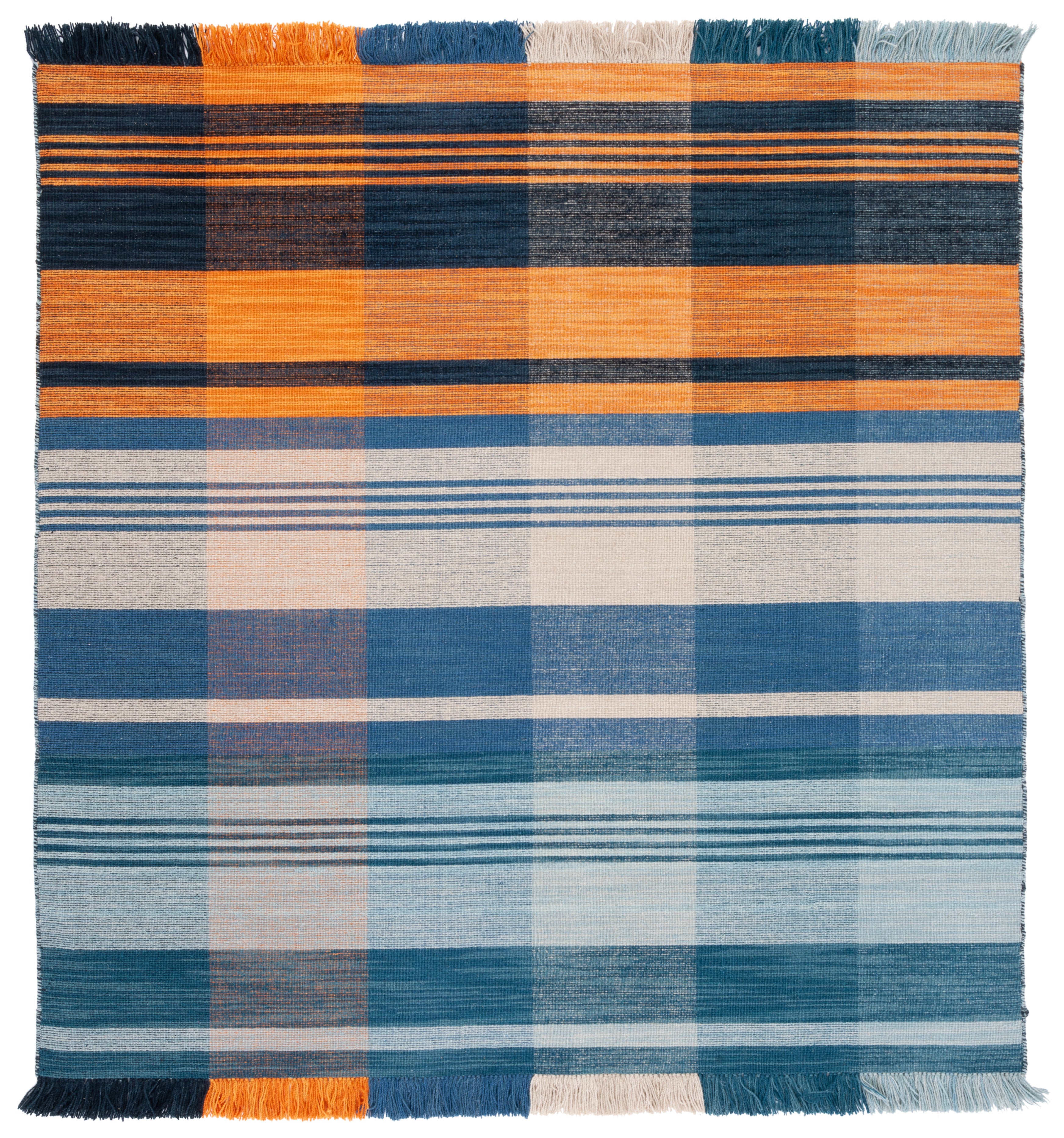 Striped Kilim STK708P