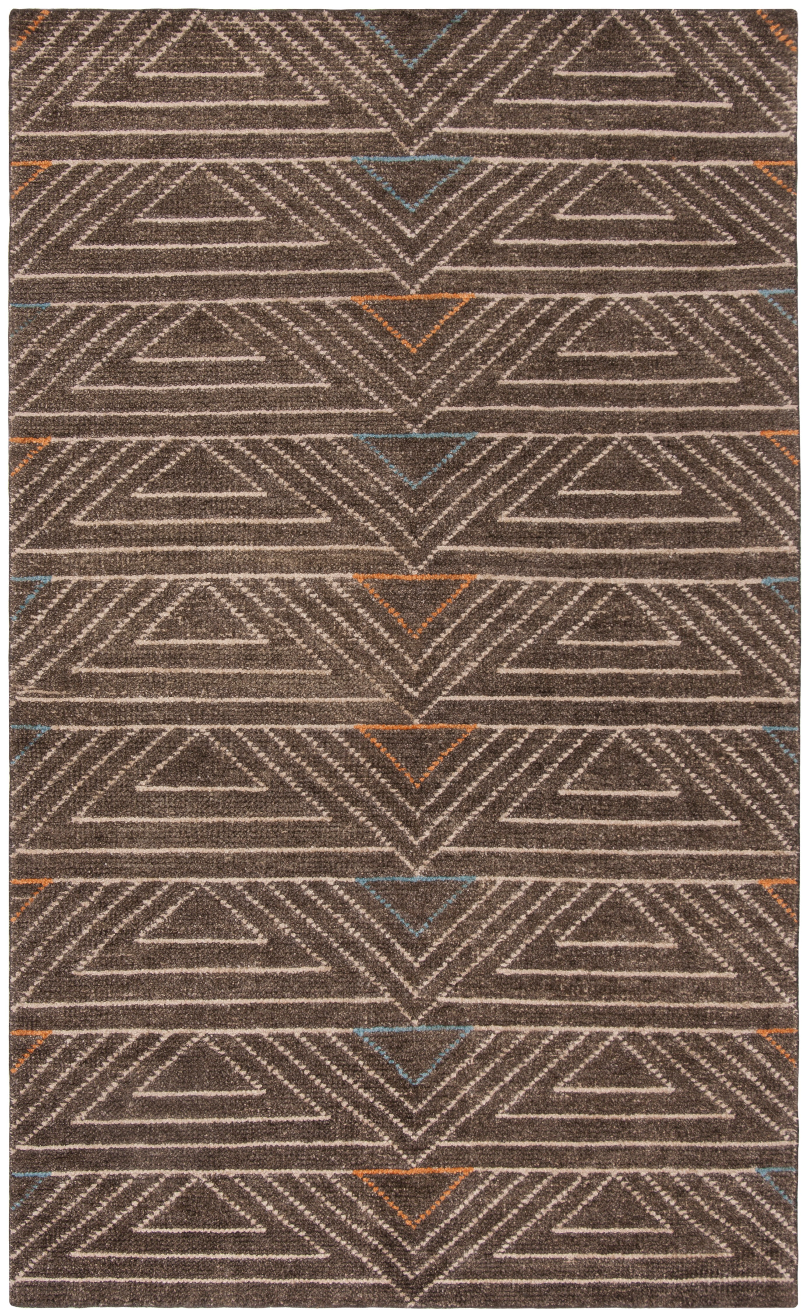 Stone Wash STW901A DARK BROWN / MULTI